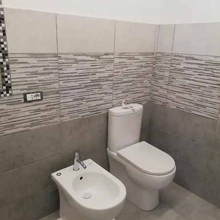 Sapore Di Sale - Sicily Pensjonat