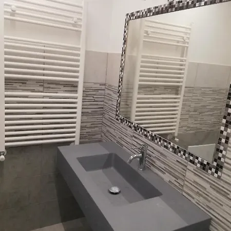 Pensjonat Sapore Di Sale - Sicily 4*