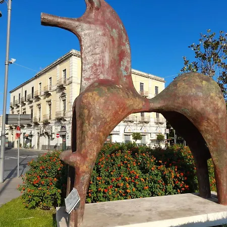 Pensjonat Sapore Di Sale - Sicily Syrakuzy