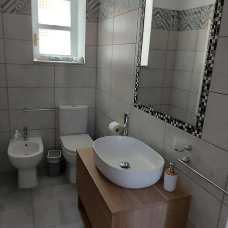 Sapore Di Sale - Sicily Pensjonat Syrakuzy