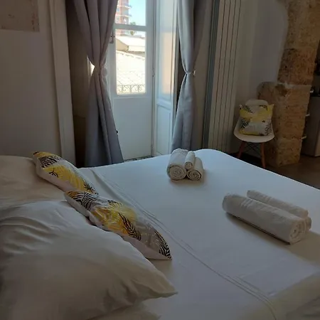 Pensjonat Sapore Di Sale - Sicily *