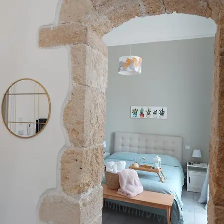Pensjonat Sapore Di Sale - Sicily Syrakuzy
