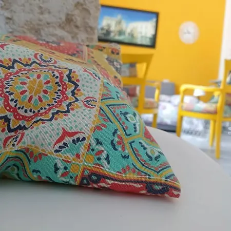 Sapore Di Sale - Sicily Pensjonat Syrakuzy