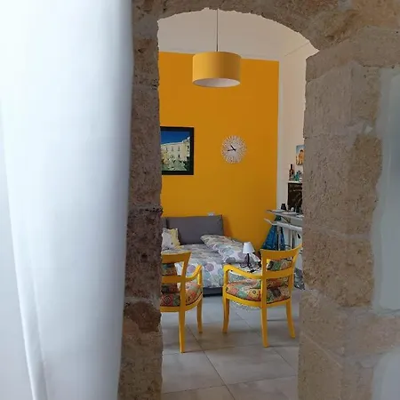 Pensjonat Sapore Di Sale - Sicily