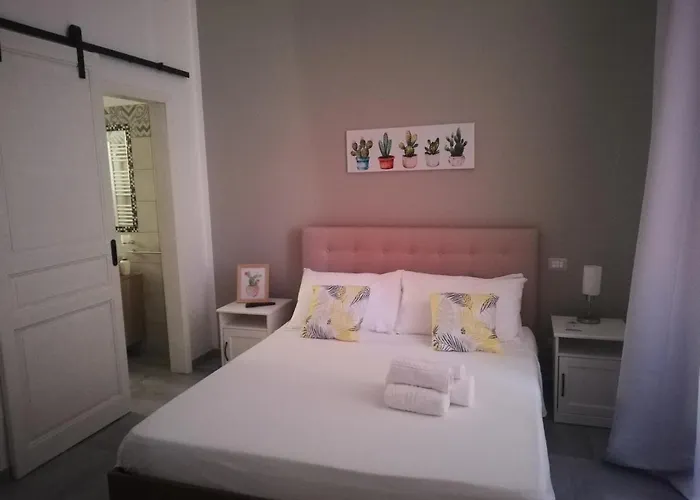 Sapore Di Sale - Sicily 3* סירקוזה