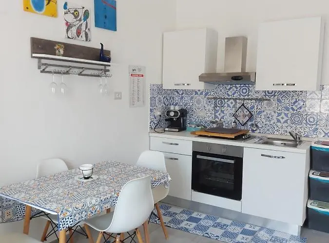 בית הארחה Sapore Di Sale - Sicily