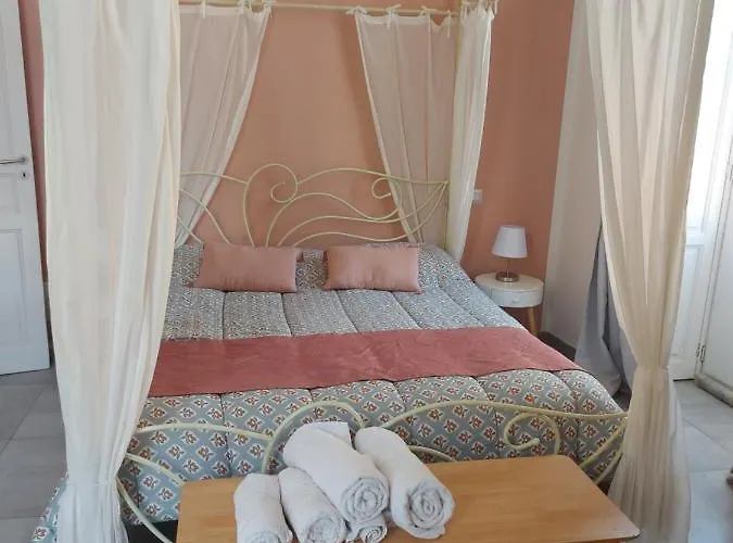 בית הארחה Sapore Di Sale - Sicily 3*