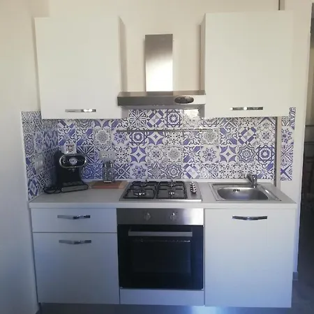 Sapore Di Sale - Sicily Guest house