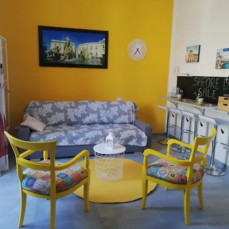 Sapore Di Sale - Sicily Syracuse