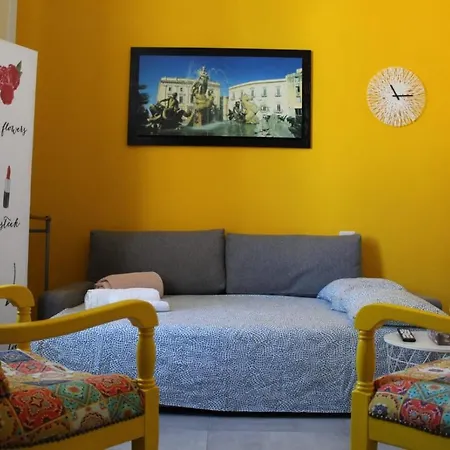 Sapore Di Sale - Sicily Guest house Syracuse