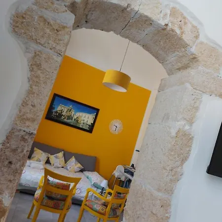 Sapore Di Sale - Sicily Guest house