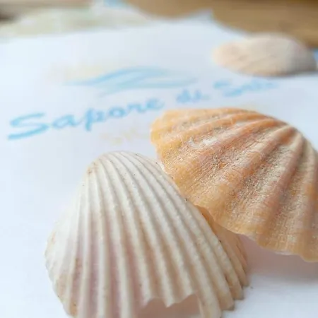 Guest house Sapore Di Sale - Sicily 4*